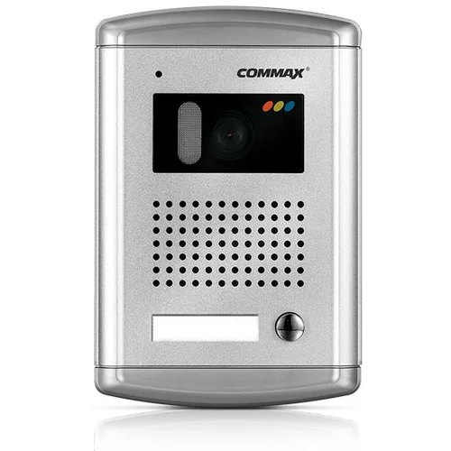 Commax DRC-4CAN - ulazna stanica s kamerom, 1 pritisak, CVBS
