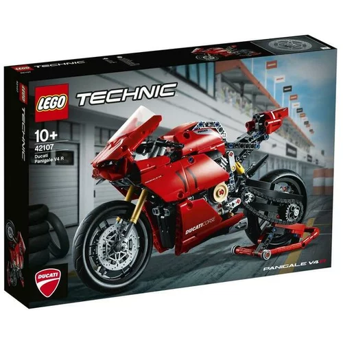 Lego Technic - 42107 Ducati Panigale V4 R