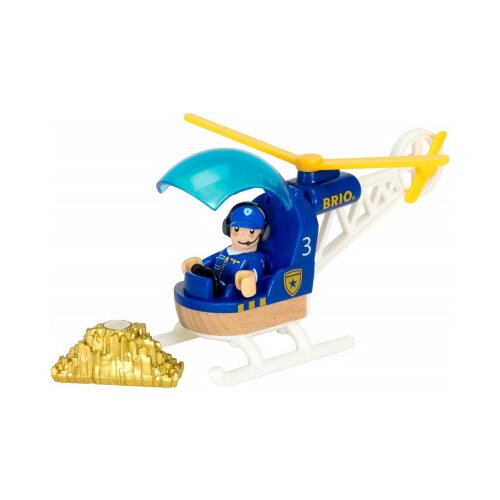 Brio Policijski helikopter BR33828 Cene