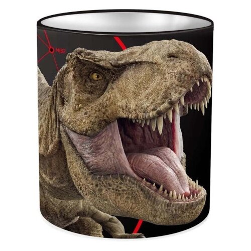DIAKAKIS Ča&scaron;a za olovke JURASSIC 10x11cm 570922 Cijene