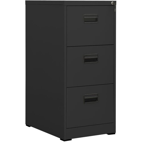 vidaXL Ormarić za spise antracit 46 x 62 x 102,5 cm čelični Cijene