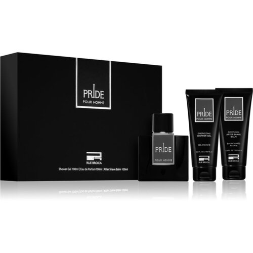Rue Broca Pride Pour Homme poklon set za muškarce Cijene