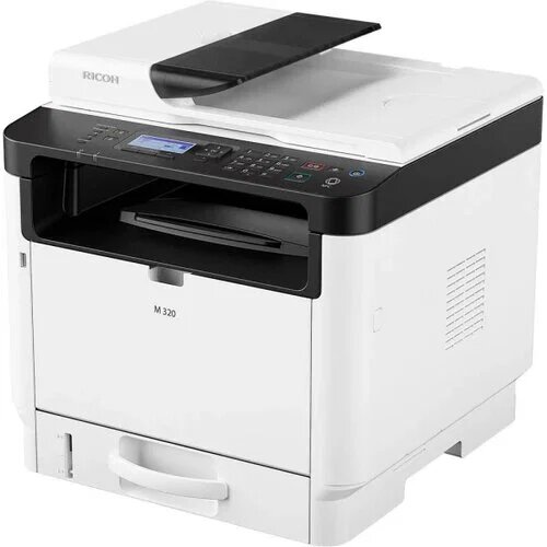 Ricoh M320 crno-beli laserski &amp;scaron;tampač Slike