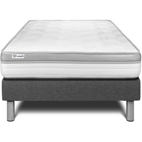 VITALIT Vzmetnica in podnožje 90x200 cm - Vital Relax, (21624275) Slike
