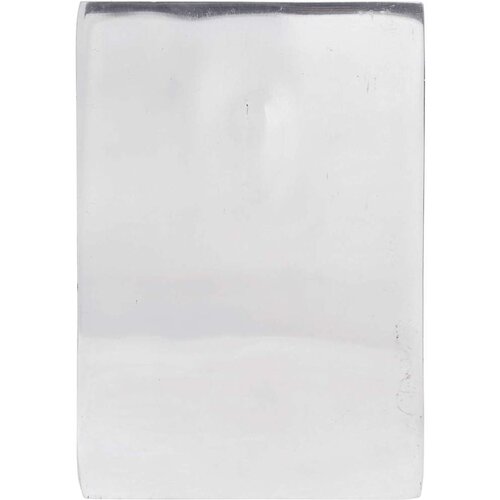  Držači za knjige 2 pcs Srebrno 11 x 14 x 17,5 cm Aluminij Slike