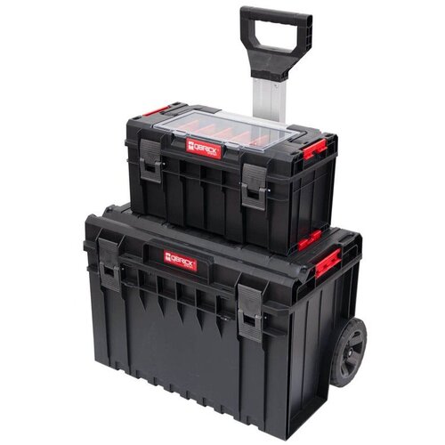 QBRICK SYSTEM Kutija za alat ONE CART PRO + Kutija za alat PRO 500 Cene