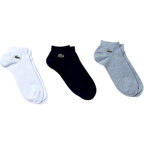 Lacoste CALCETINES PACK DE TRES HOMBRE RA4183 Vi&amp;scaron;ebojna Slike