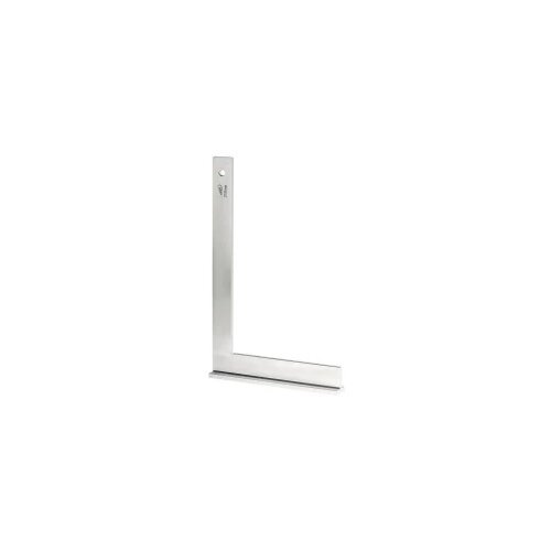 Helios Preisser Bravarski kutnik s osloncem 0374412 poprečni presjek 25 x 5 mm dužina krakova 250 x 160 mm postavka kuta 90 ° Cijene