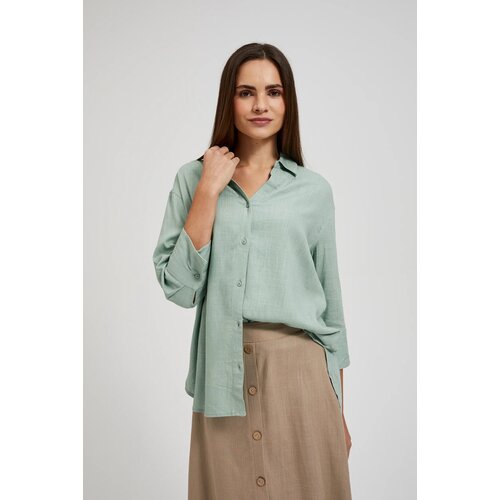 Moodo Women&amp;#039;s shirt - olive Slike