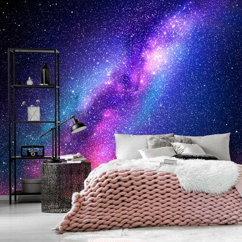  Samoljepljiva foto tapeta - Great Galaxy 294x210 Cijene