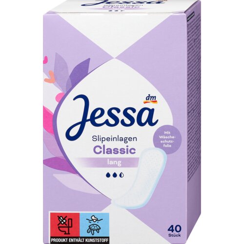 Jessa ulošci - dugi sa zaštitnom folijom 40 kom Cene