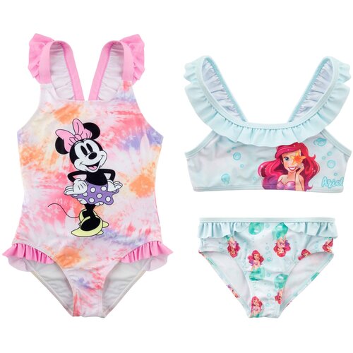  Kopalke za deklice Disney &amp;ndash; Mini in Ariel Ariel 110/116 Slike