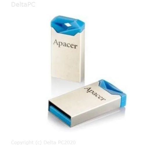 Apacer FD 32GB USB 2.0 AH111 Blue AP32GAH111U-1