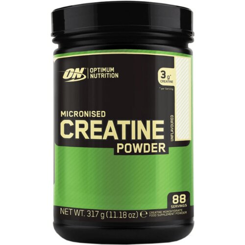 Optimum Nutrition kreatin powder 634g bez ukusa Slike