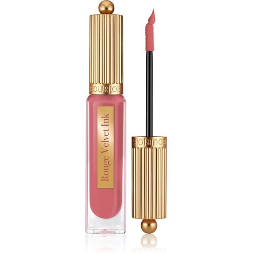 Bourjois velvet ink 3 ruž za usne 3.5ml Slike