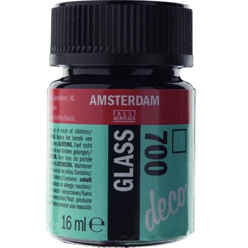 Royal Talens amsterdam, boja za staklo, 16ml - odaberite nijansu black Slike