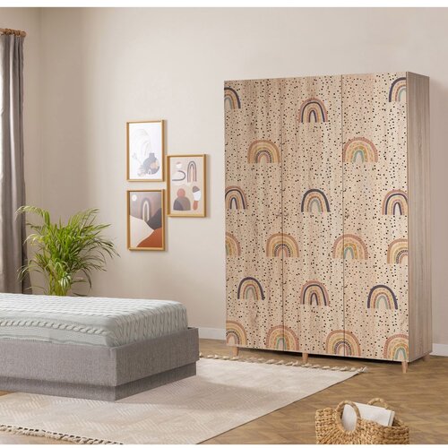 Woody Fashion hanah home ormar lena 3 -912 Cene