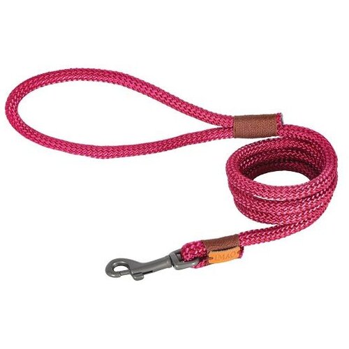 Zolux 466776FUS Povodac IMAO Hyde Park Pink 6mm / 1,2m Slike