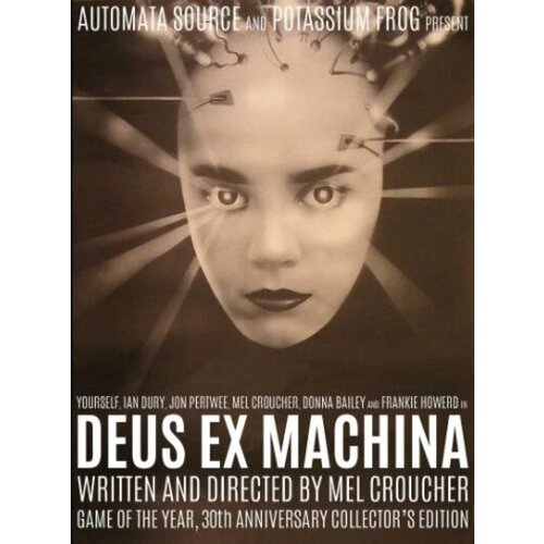 Steam Deus Ex Machina, Game of the Year, 30th Anniversary Collector’s Edition (PC) Key GLOBAL Cene