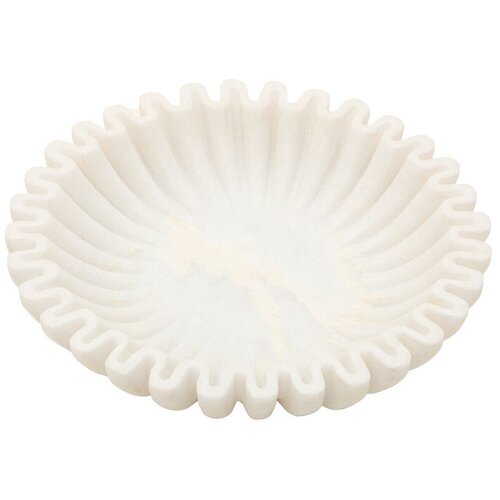 Premier Housewares Mramoran ukrasni pladanj &amp;oslash; 25 cm Savio &amp;ndash; Slike