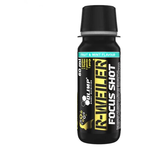OLIMP Redweiler Focus Shot, 60ml, Voće-menta Cijene