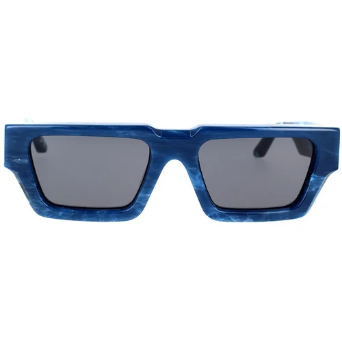 Leziff Occhiali da Sole Miami M4939 C07 Marmo Blu Plava