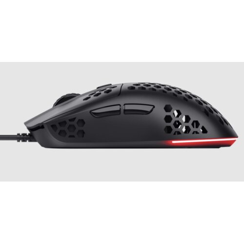 Trust GXT928 Helox RGB gamingmi&amp;scaron;, ultra lagan, 6400 dpi,žičani, crni Slike