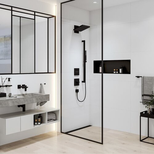 Hansgrohe 24321670 pulsify e tu&amp;scaron; ročka 1 funkcija ecosmart Slike