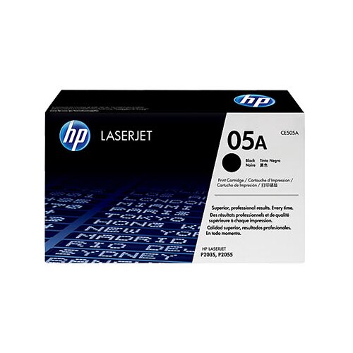  Toner HP CE505A CRNI, za HP LJ P2035, P2055d/dn Cene