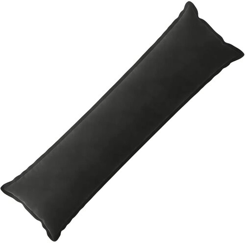  Jastuk s jastukom HOUTEN Crna 40 x 145 cm Baršun - Crna 40 x 145 cm 1 Cene