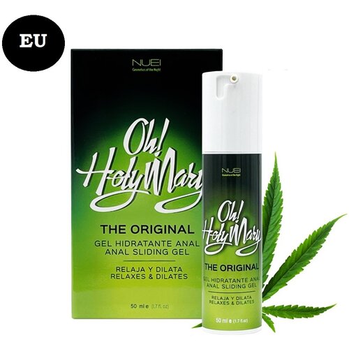 NUEI Cosmetics Of The Night oh! holy mary anal gel eu različica 50 ml, (21077657) Cene