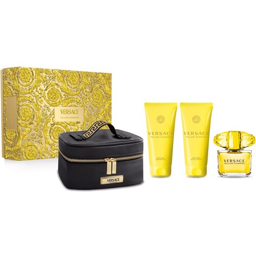 Versace Yellow Diamond poklon set za žene Cijene