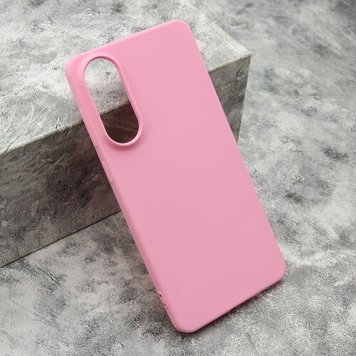  Maska GENTLE COLOR za Samsung S25 Egde 5G/ roza Cene