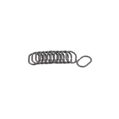 Tendance alke za zavesu 12/1 4x6cm pp siva Cene