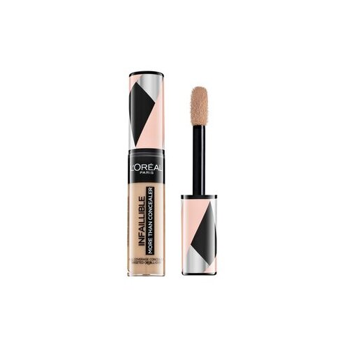 L&amp;acute;Or&amp;eacute;al Paris Infaillible More Than Concealer tekoči korektor 322 Ivory 11 ml Slike