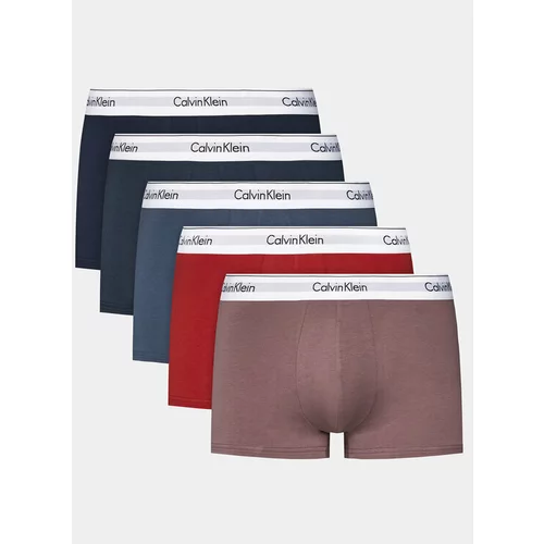 Calvin Klein Underwear Set 5 parov boksaric 000NB3774A Pisana