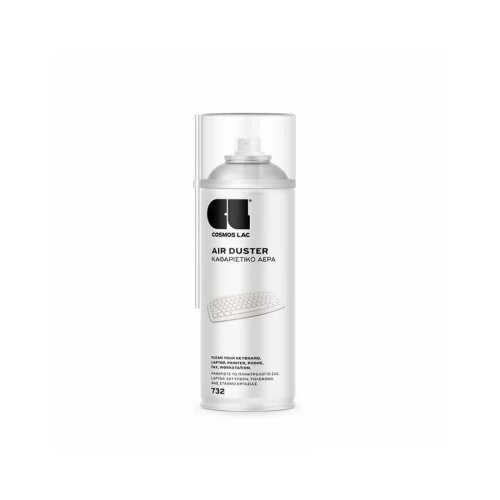 COSMOS spray dust remover NO732 400ML Cene