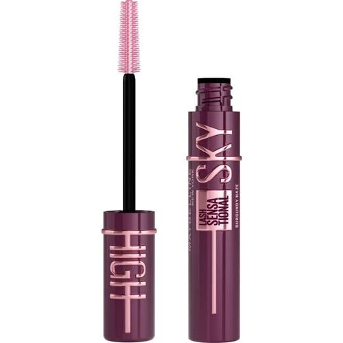Maybelline Sky High maskara burgundy Cene