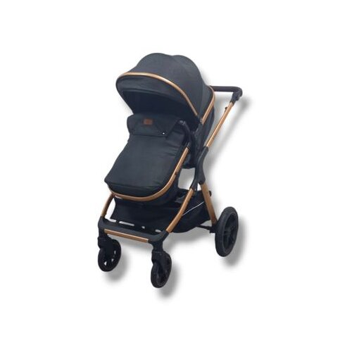 Baby Bear Origin BBO Kolica Za Bebe (X1) Dory - Black Cene