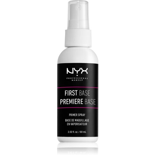 NYX Professional Makeup First Base Primer Spray bazni sprej 60 ml Cijene