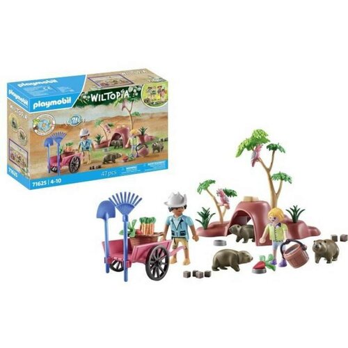  Playset Playmobil Wombat burrows Cijene