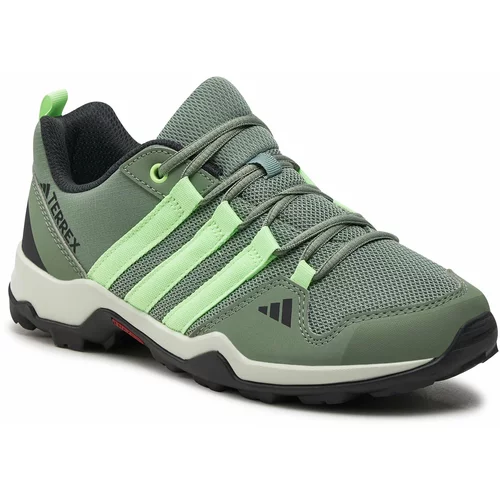 Adidas Čevlji Terrex AX2R Hiking IE7617 Silgrn/Grespa/Cryjad