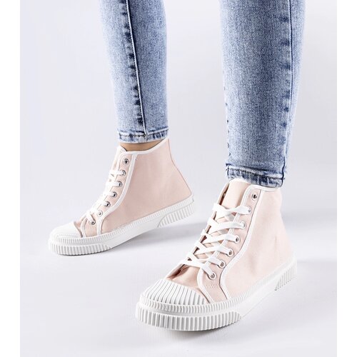 Gemre Pink high-top sneakers Pozzuolo Cijene