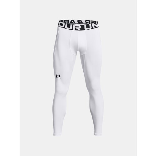 Under Armour Leggings UA CG Armour Leggings-WHT - Men's Cijene