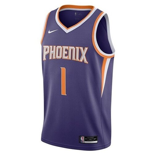 Nike Majice s kratkimi rokavi Nba Phoenix Suns Devin Booker Swingman Icon Edition Cene