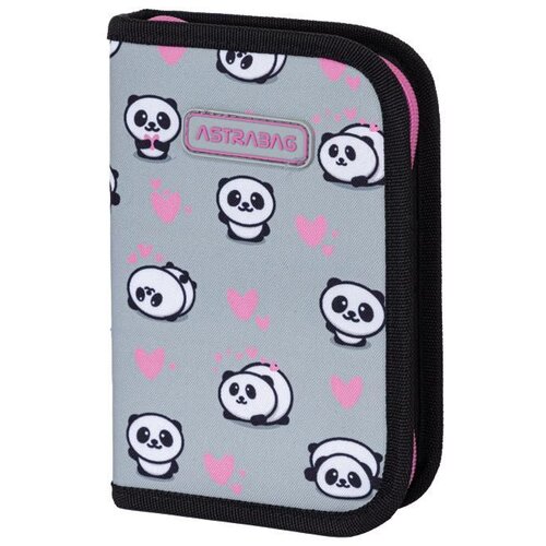 Astrabag Pernica puna 1zip 1preklop AC11 Panda 24.503024008 siva Cene
