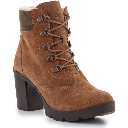 Bearpaw Polškornji Marlowe 2041W-974 Hickory/Chocolate Kostanjeva Cene