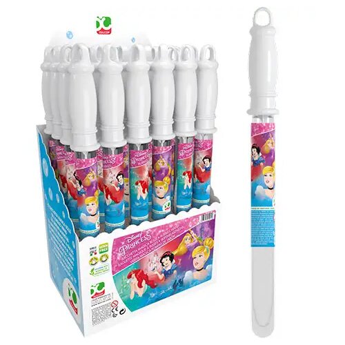 Dulcop Disney Princeze mač za puhanje mjehurića 120ml Cene