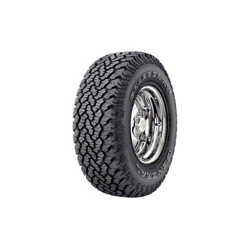 General letna 35x12.50R15 113Q Grabber AT2 OWL Tire SUV DOT Slike