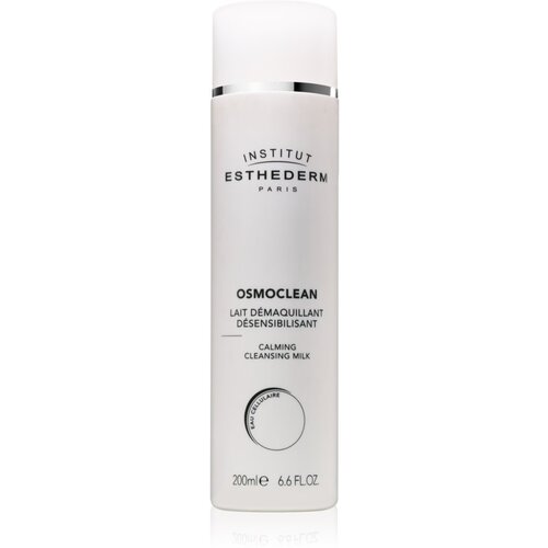 Institut Esthederm Osmoclean Calming Cleansing Milk pomirjajoče čistilno mleko 200 ml Cene